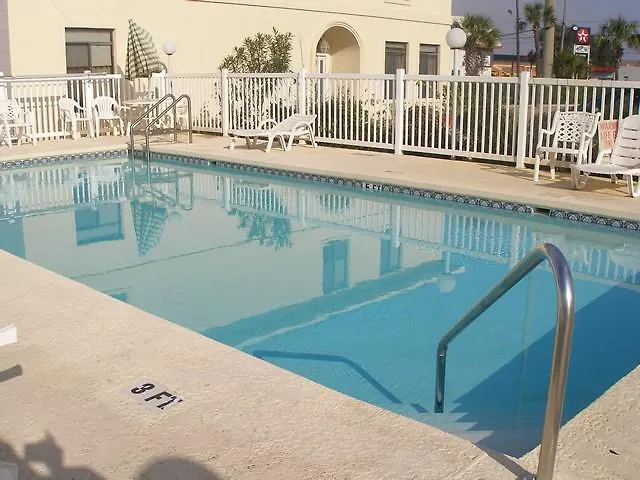 Passport Inn Panama City パナマシティ 2*, パナマシティービーチ