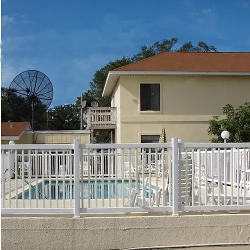 Passport Inn Panama City Panama City Beach Hotel